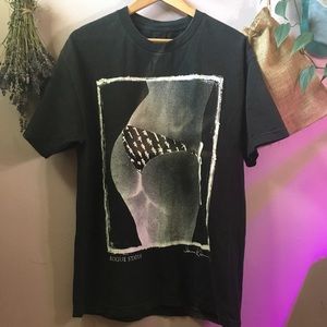 DTA Rogue Status Black Graphic T-Shirt